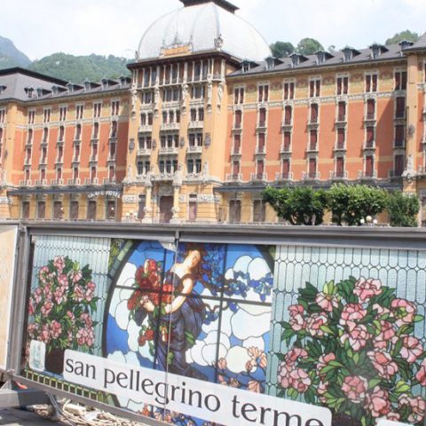 Ristrutturazione Grand Hotel San Pellegrino (BG)