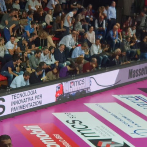 MCS edilizia sponsor bergamo volley