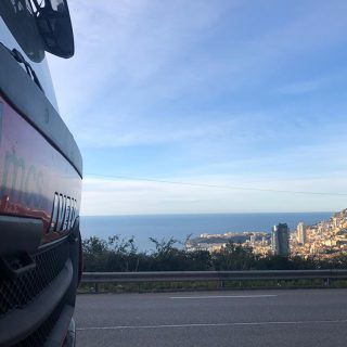 Pavimentazioni complesso residenziale (Monte Carlo)