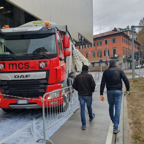 massetti e sottofondi sabbia e cemento bergamo