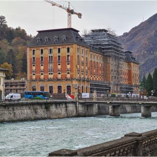 Ristrutturazione Grand Hotel San Pellegrino (BG)