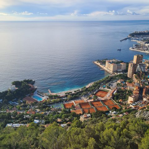 Pavimentazioni Vista palas hotel - Montecarlo (Monaco)