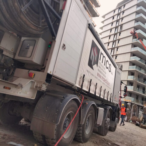 massetti basso spessore per edilizia residenziale