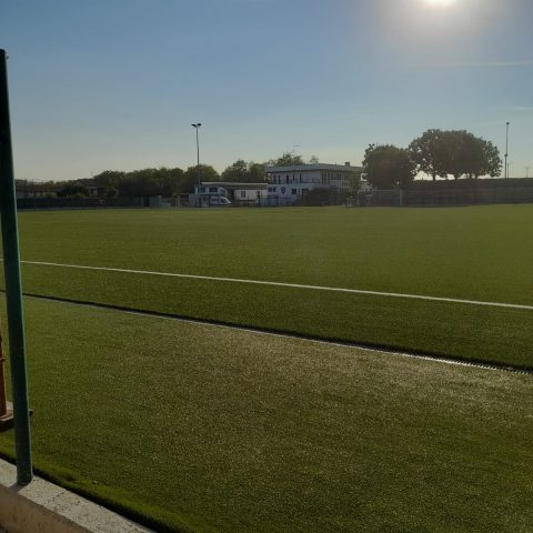 realizzazione pavimentazioni e massetti stadio Monzello AC Monza calcio