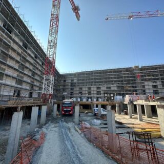 pavimentazioni studentato politecnico torino