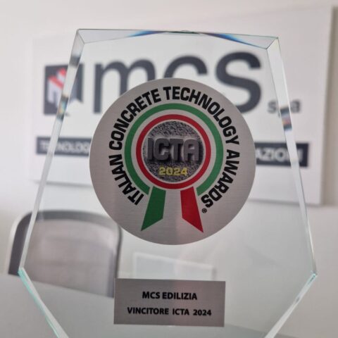 Italian Concrete Technology Awards