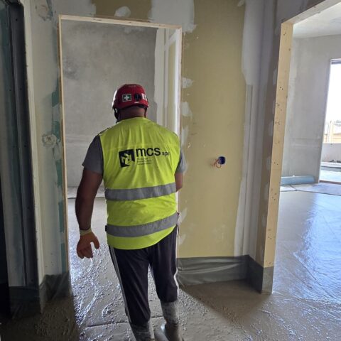 pavimentazioni cantiere bel air principato di monaco per gruppo pastor fils
