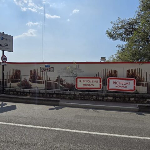 pavimentazioni cantiere bel air principato di monaco per gruppo pastor fils