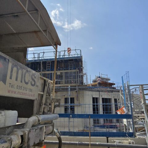 pavimentazioni cantiere bel air principato di monaco per gruppo pastor fils